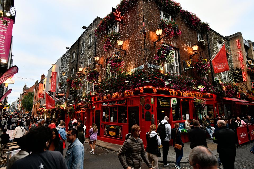 best things to do dublin