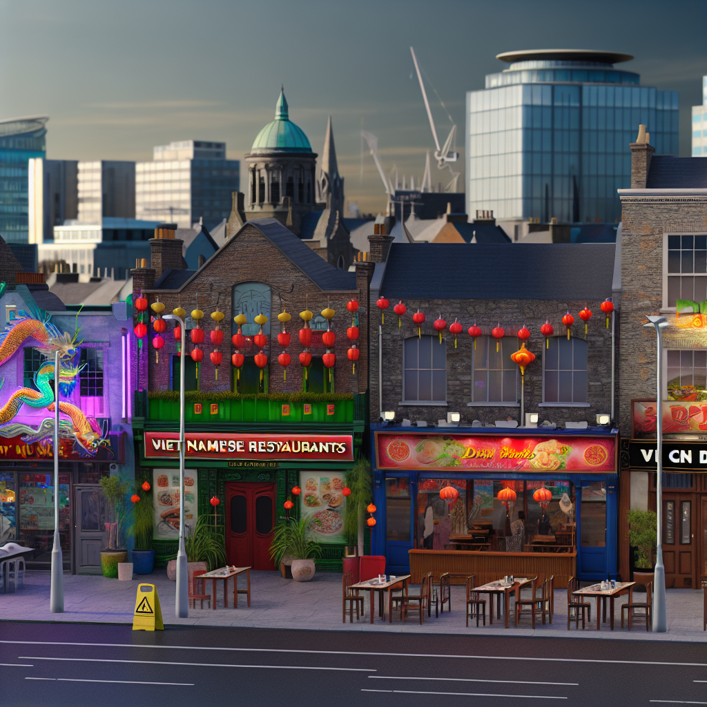 Best Vietnamese Restaurants In Dublin