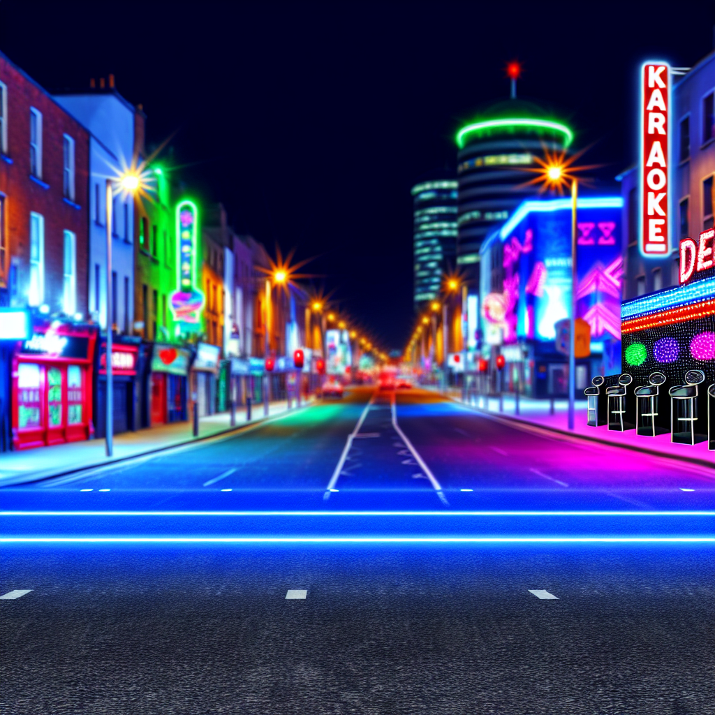 Best Karaoke Bars In Dublin