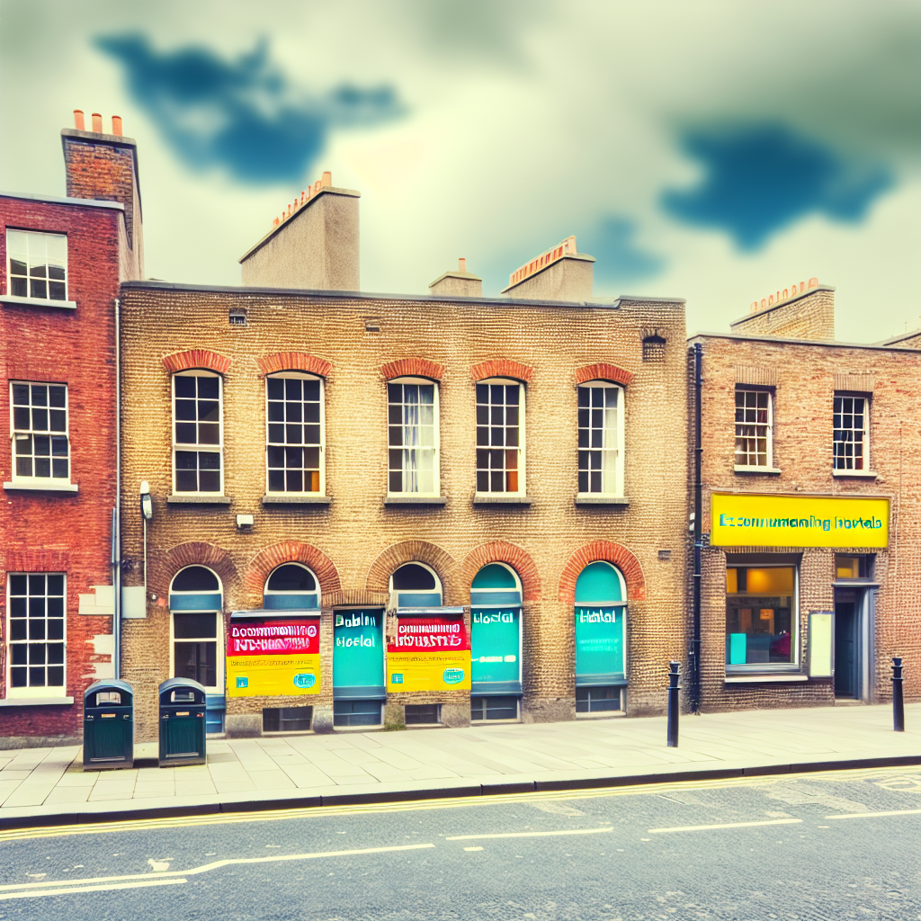 Best Cheap Hostels In Dublin