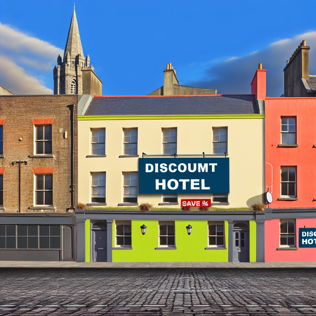 Best Cheap Hotels In Dublin