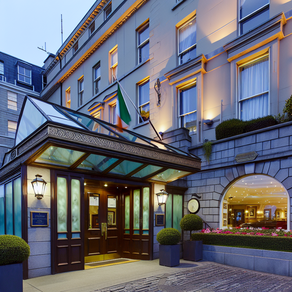 Best Expensive Hotels In Dublin