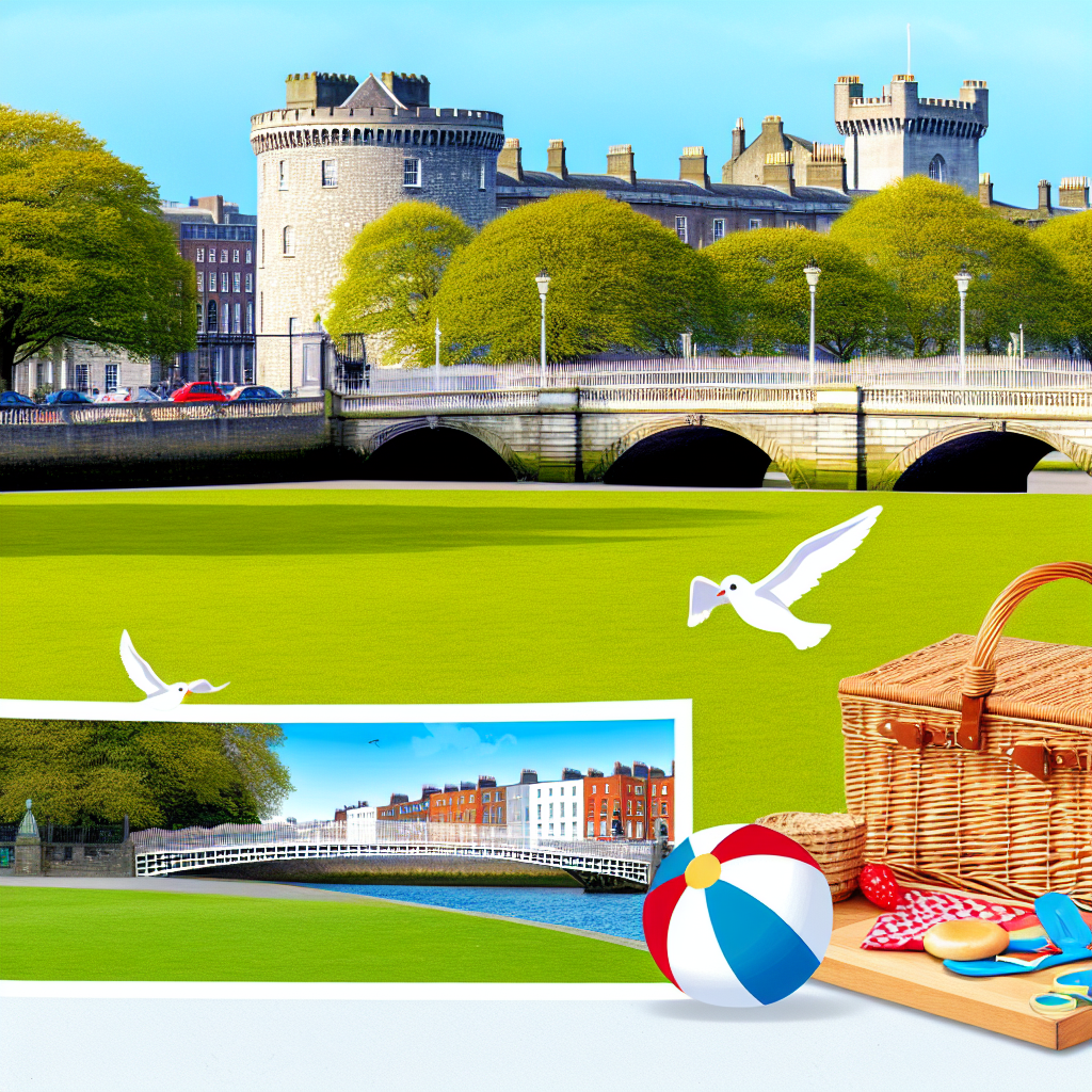 family outings dublin