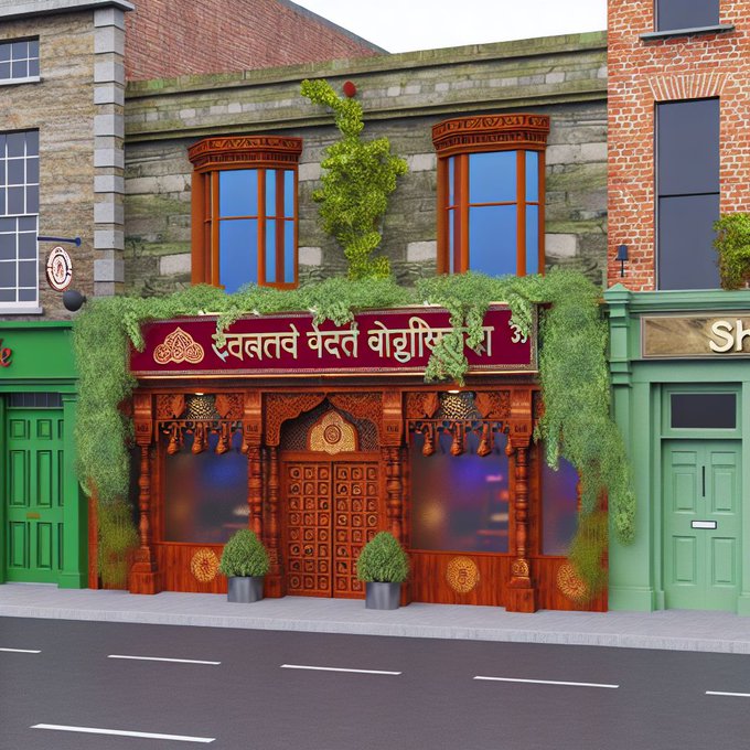 Best Indian Restaurants in Dublin