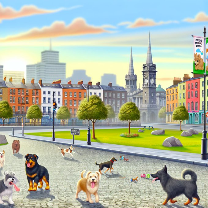 Dublins Best Dog Walks
