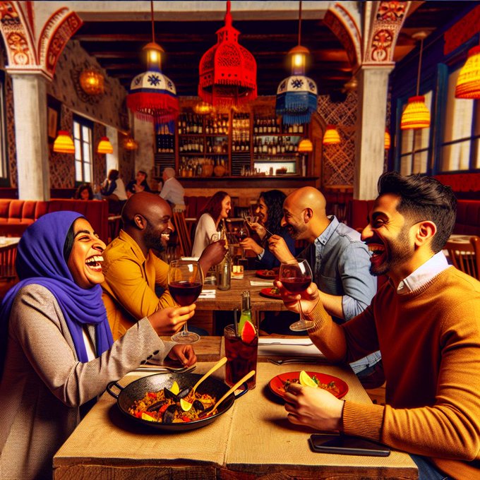 10 Best Tapas Restaurants In Dublin