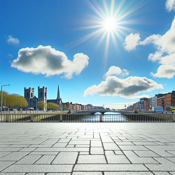 Things to do in dublin when its sunny
