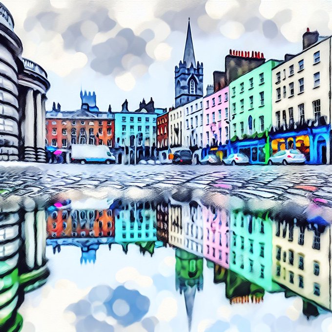 Things to Do in Dublin When It Rains