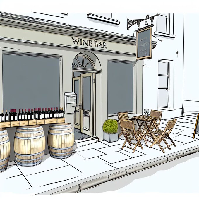 Top Wine Bars in Dublin