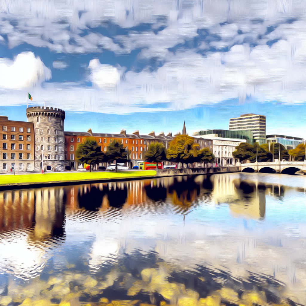 dublin places to go