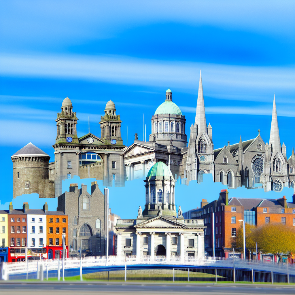 attraction tickets dublin