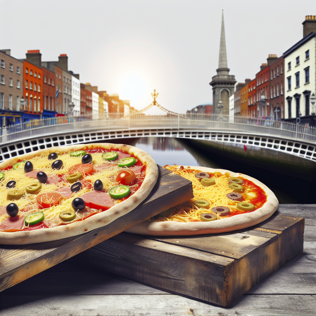 best pizza restaurants in dublin