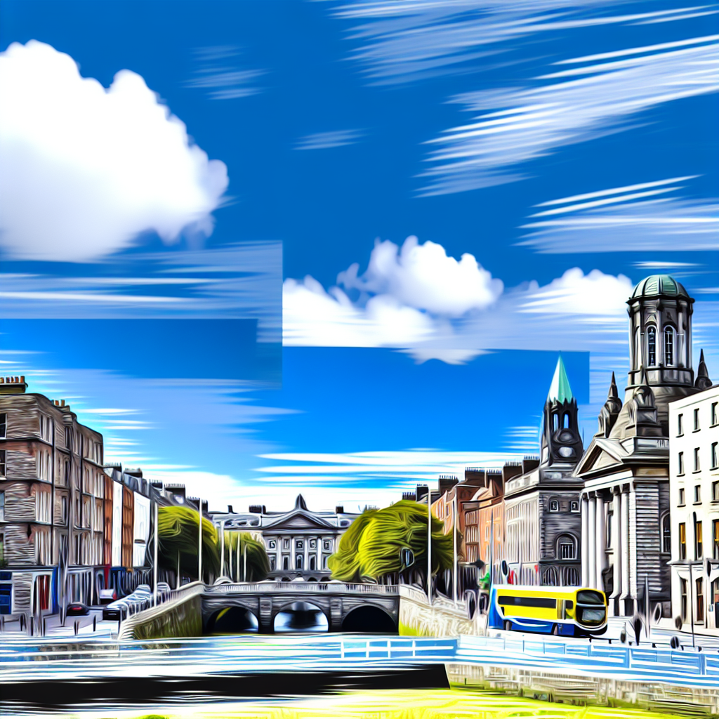 tourist things in dublin