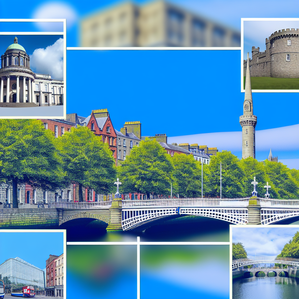 top things in dublin