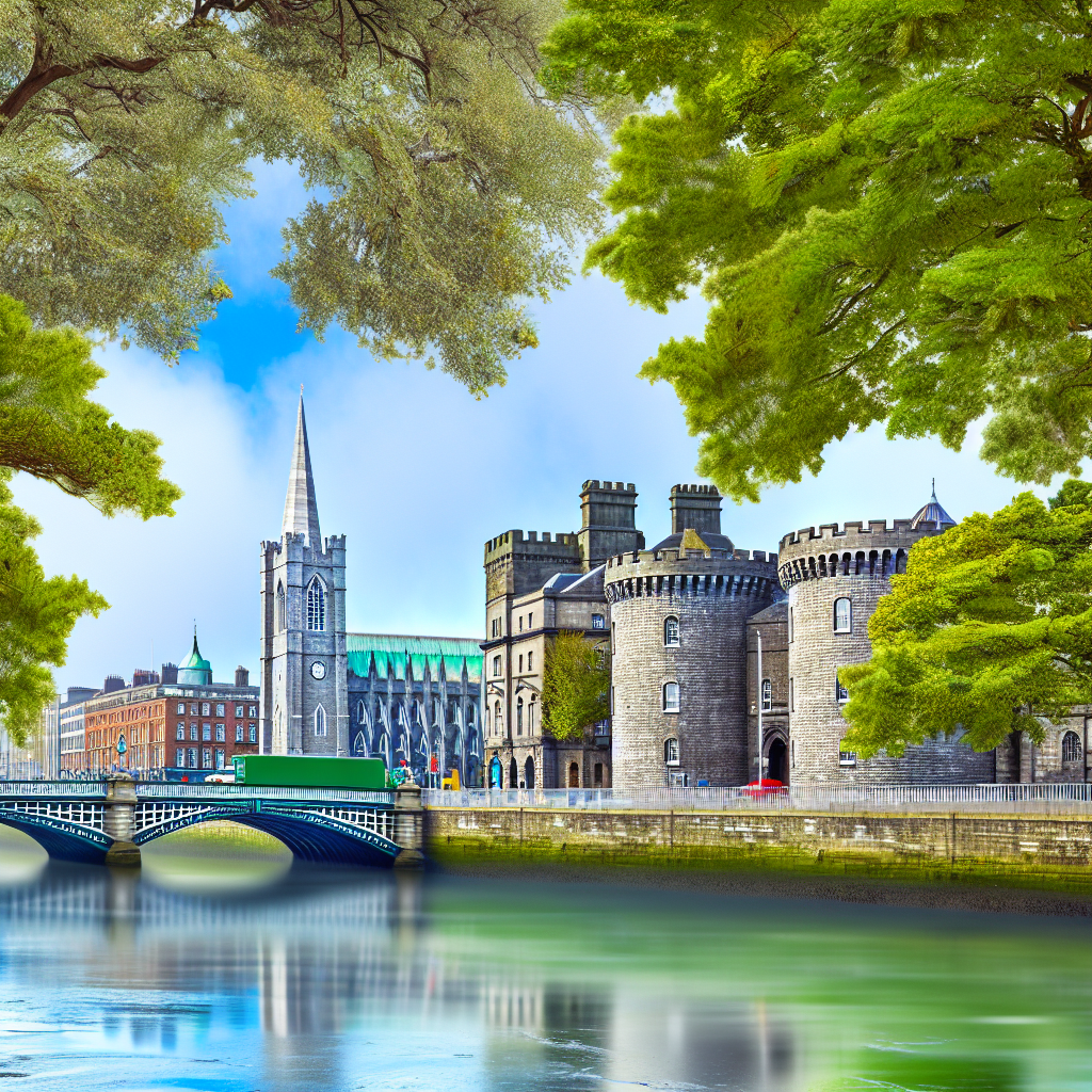 things to visit dublin