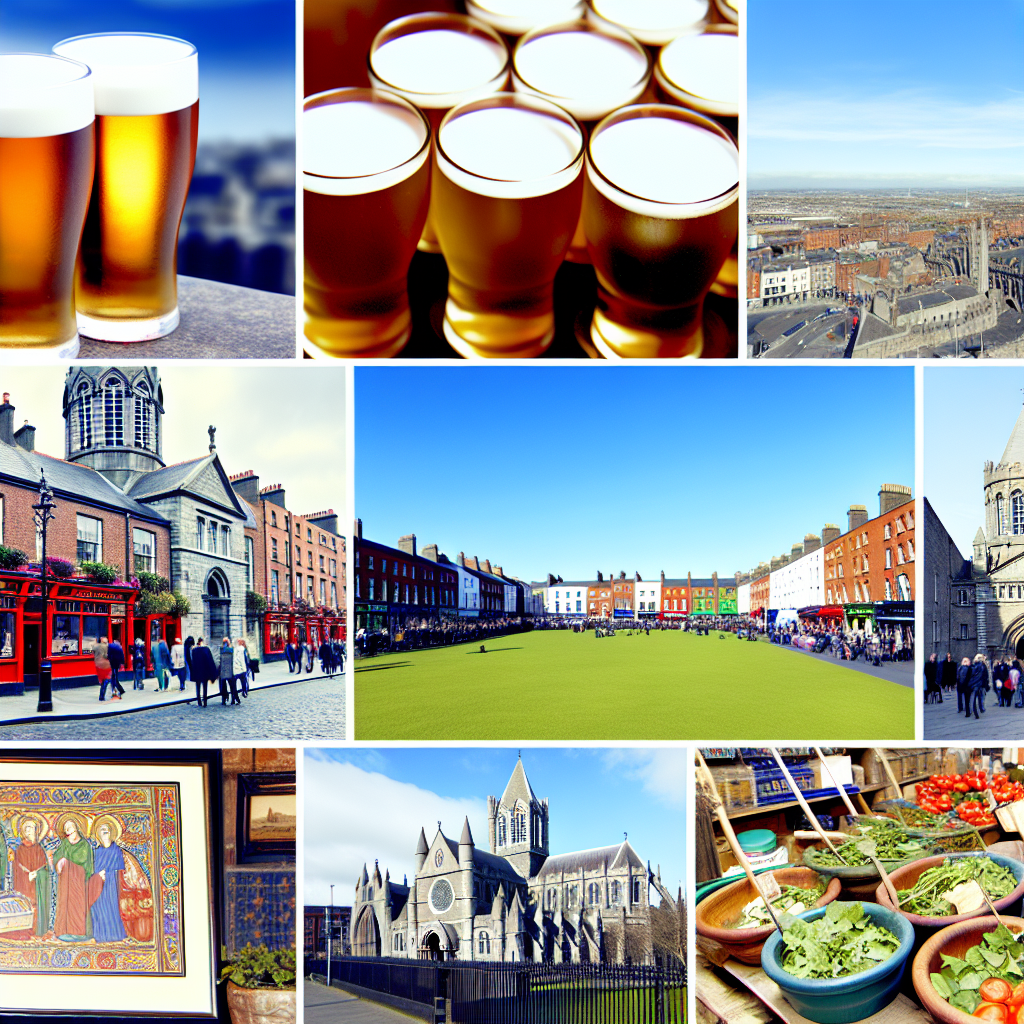 top ten things to do dublin