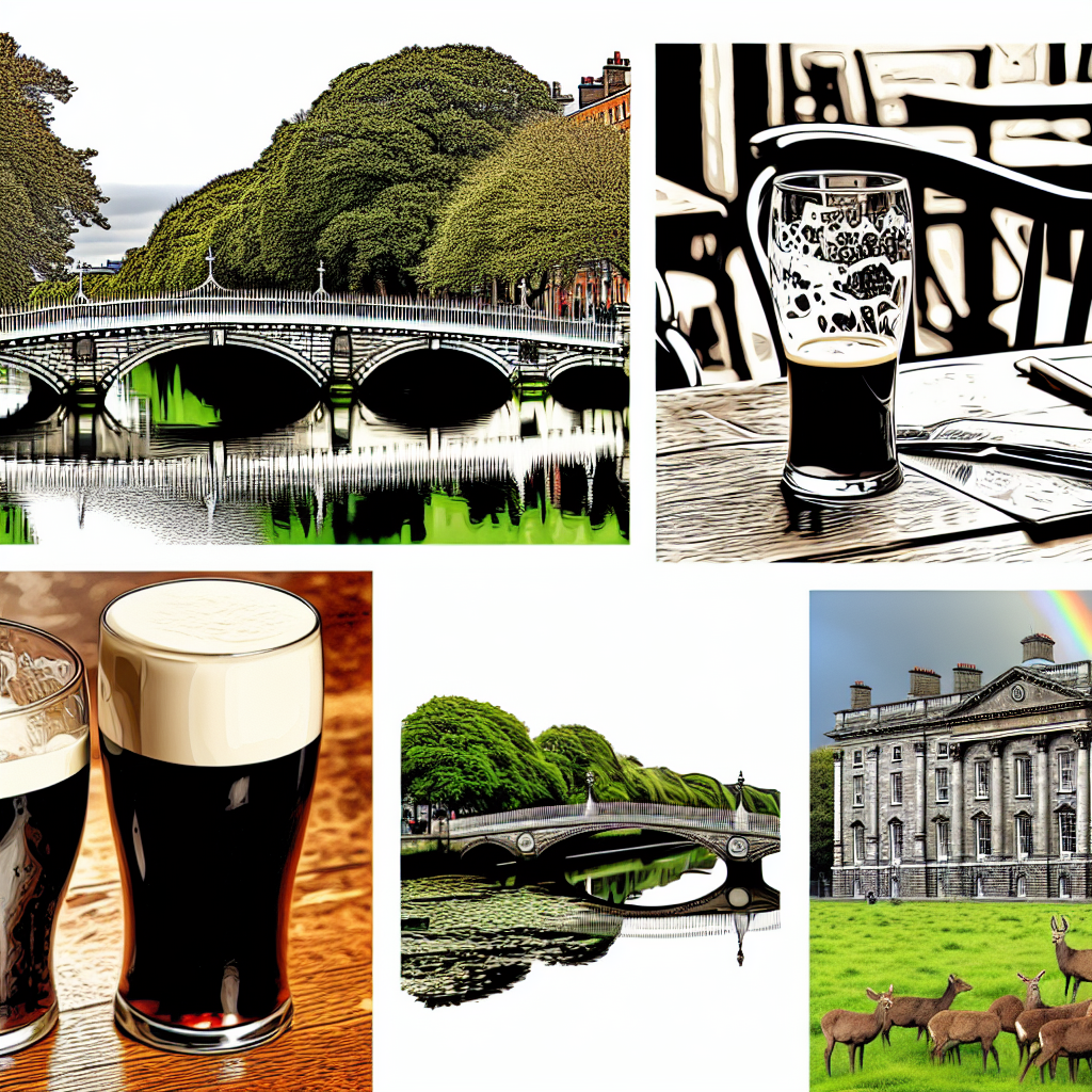 unique things to do in dublin