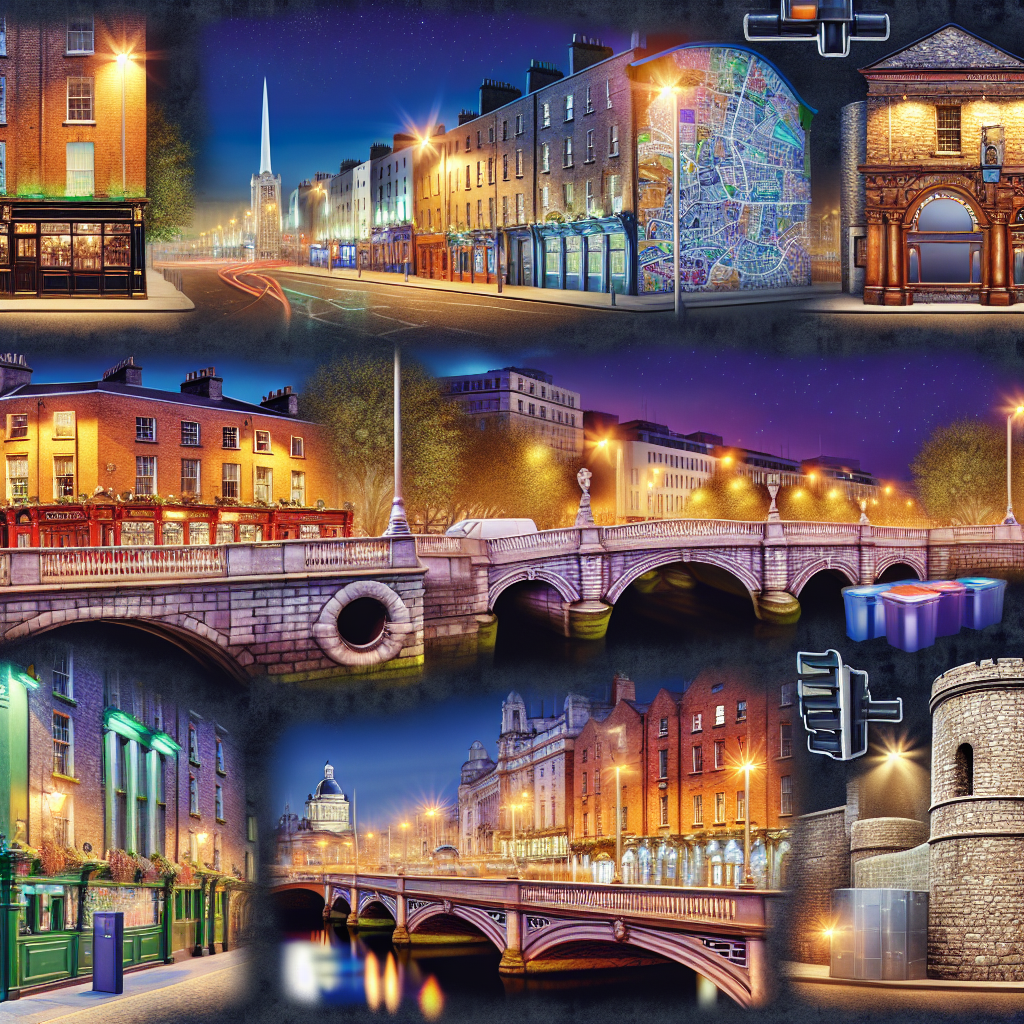places to go out in dublin