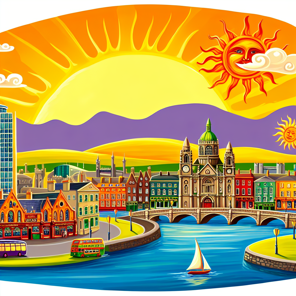 fun in dublin