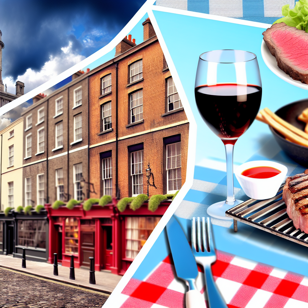best steak restaurants in dublin